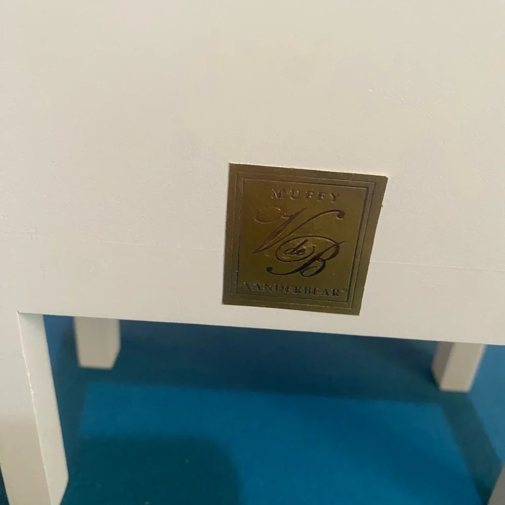 Muffy Vanderbear Cherry Hutch Cabinet Pie Wood Dollhouse Furniture 2 Cherry Pies - Picture 4 of 7